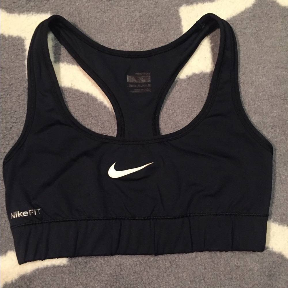 Nike sports bra